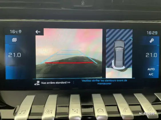 PEUGEOT 508 II - voiture d'occasion - Photo 14