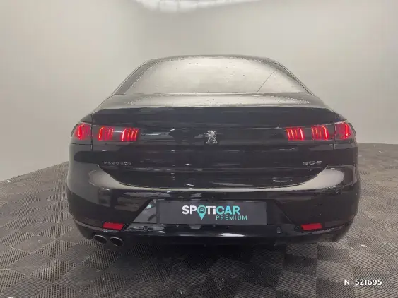 PEUGEOT 508 II - voiture d'occasion - Photo 6