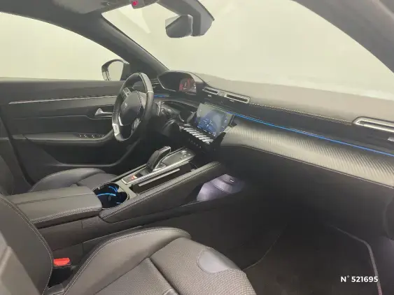 PEUGEOT 508 II - voiture d'occasion - Photo 10