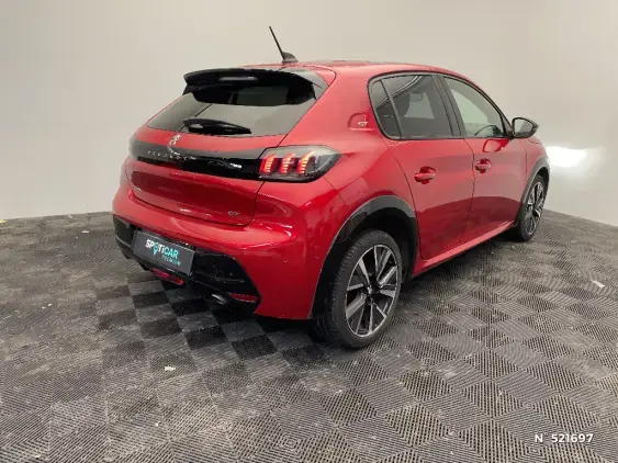 PEUGEOT 208 BUSINESS R II - voiture d'occasion - Photo 4