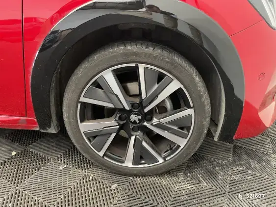 PEUGEOT 208 BUSINESS R II - voiture d'occasion - Photo 8