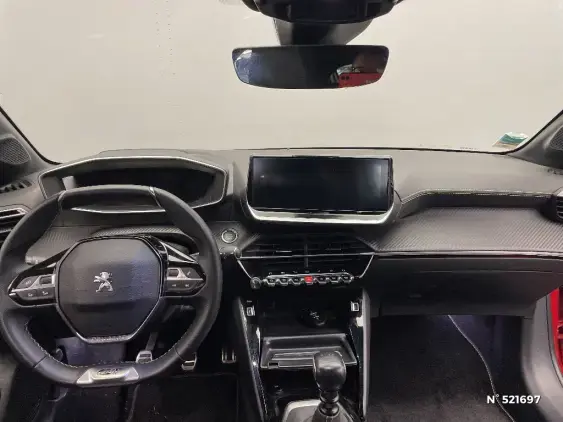 PEUGEOT 208 BUSINESS R II - voiture d'occasion - Photo 9