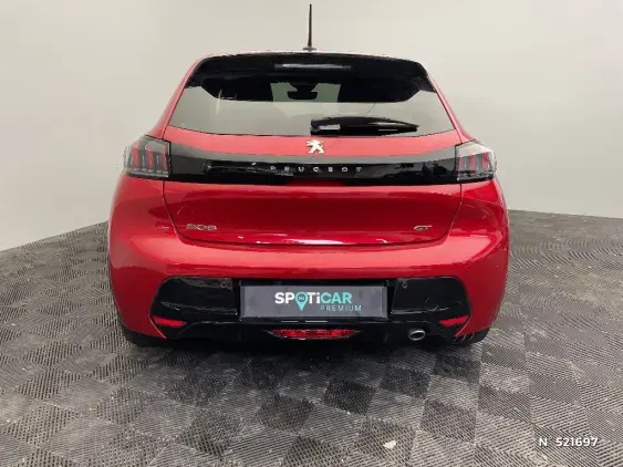 PEUGEOT 208 BUSINESS R II - voiture d'occasion - Photo 6