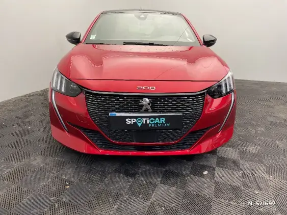 PEUGEOT 208 BUSINESS R II - voiture d'occasion - Photo 3