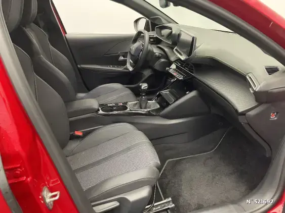 PEUGEOT 208 BUSINESS R II - voiture d'occasion - Photo 10