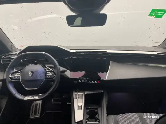 PEUGEOT 408 - voiture d'occasion - Photo 9