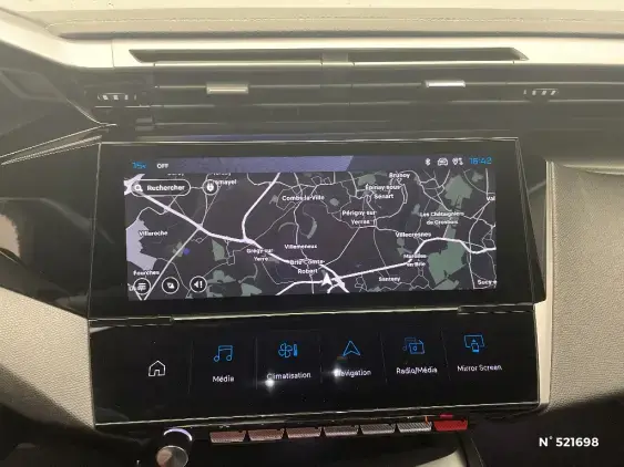 PEUGEOT 408 - voiture d'occasion - Photo 13