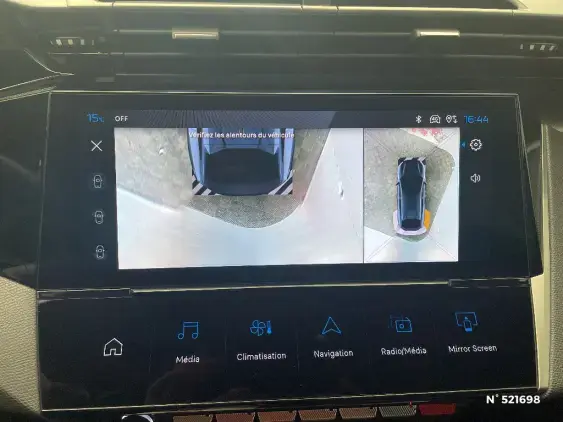 PEUGEOT 408 - voiture d'occasion - Photo 14