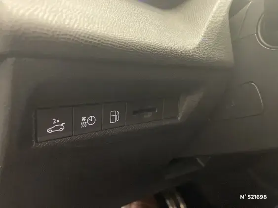 PEUGEOT 408 - voiture d'occasion - Photo 15