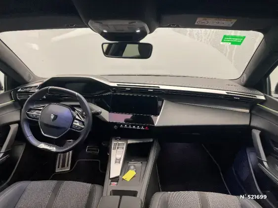 PEUGEOT 408 - voiture d'occasion - Photo 9