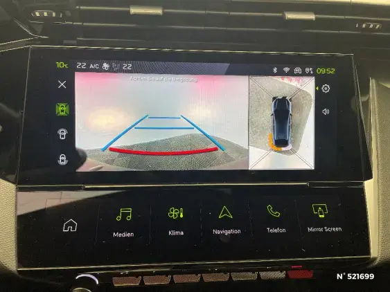 PEUGEOT 408 - voiture d'occasion - Photo 14