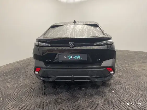 PEUGEOT 408 - voiture d'occasion - Photo 6