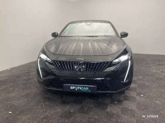 PEUGEOT 408 - voiture d'occasion - Photo 3