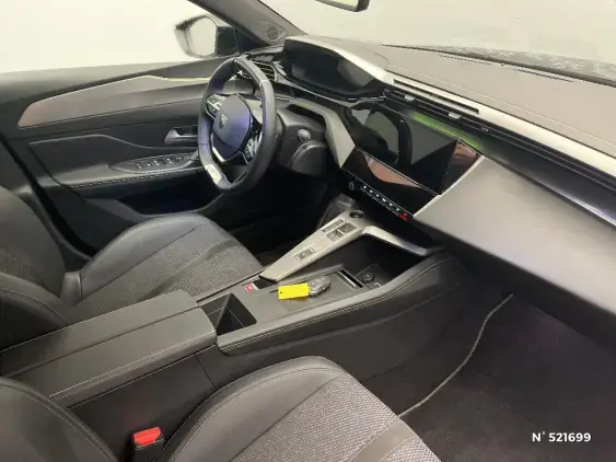 PEUGEOT 408 - voiture d'occasion - Photo 10