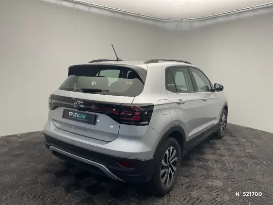VOLKSWAGEN T-CROSS - voiture d'occasion - Photo 4