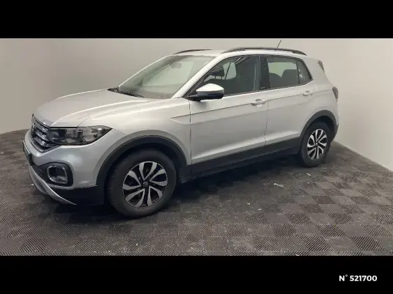 VOLKSWAGEN T-CROSS - voiture d'occasion - Photo 2