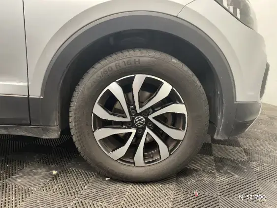 VOLKSWAGEN T-CROSS - voiture d'occasion - Photo 8