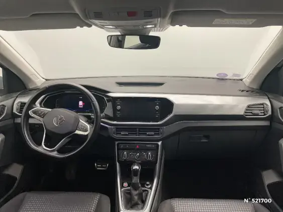 VOLKSWAGEN T-CROSS - voiture d'occasion - Photo 9
