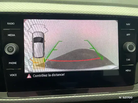 VOLKSWAGEN T-CROSS - voiture d'occasion - Photo 14