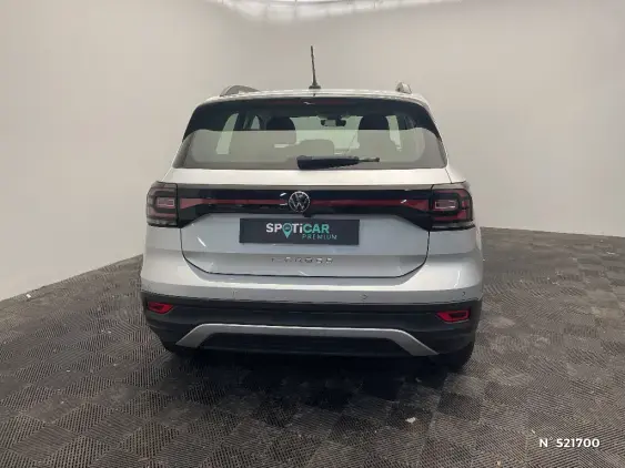 VOLKSWAGEN T-CROSS - voiture d'occasion - Photo 6