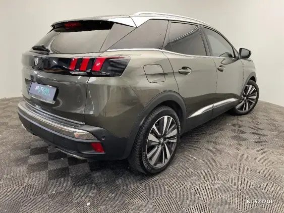 PEUGEOT 3008 II - voiture d'occasion - Photo 4