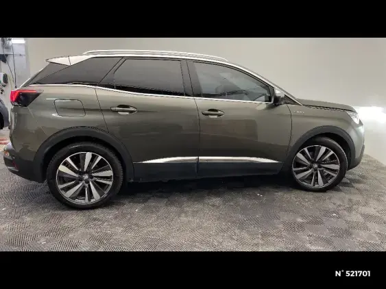 PEUGEOT 3008 II - voiture d'occasion - Photo 5