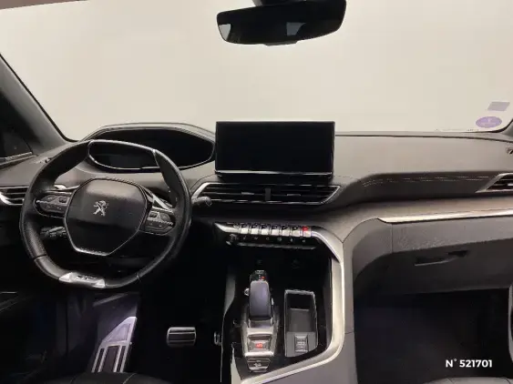 PEUGEOT 3008 II - voiture d'occasion - Photo 9