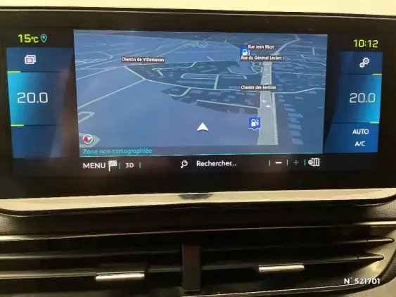 PEUGEOT 3008 II - voiture d'occasion - Photo 13