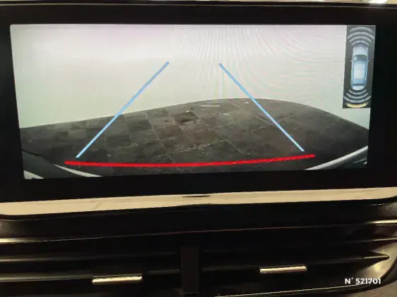 PEUGEOT 3008 II - voiture d'occasion - Photo 14