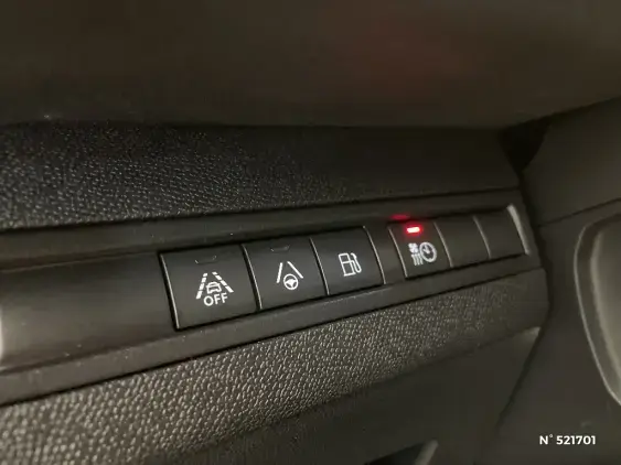 PEUGEOT 3008 II - voiture d'occasion - Photo 15