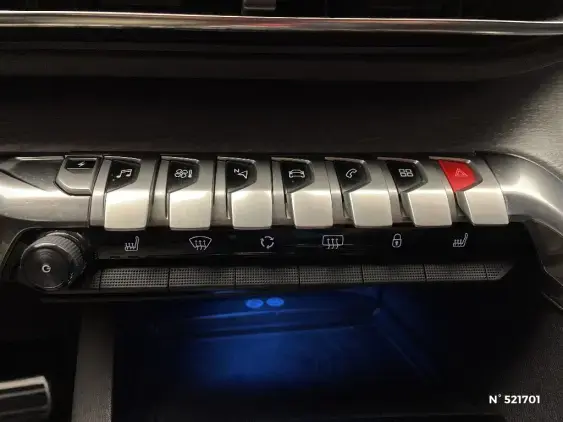 PEUGEOT 3008 II - voiture d'occasion - Photo 24