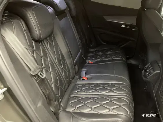 PEUGEOT 3008 II - voiture d'occasion - Photo 11