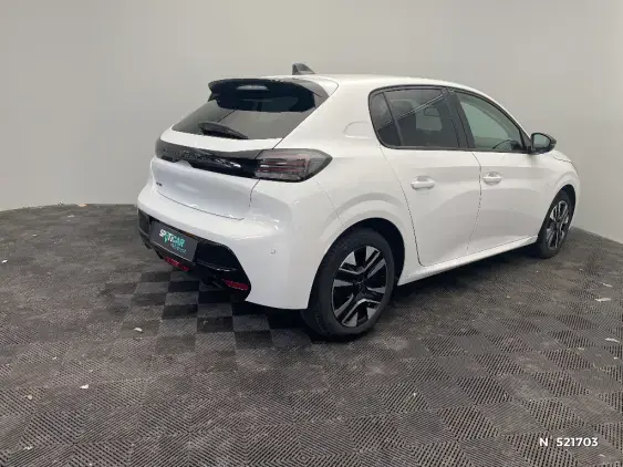 PEUGEOT 208 II - voiture d'occasion - Photo 4