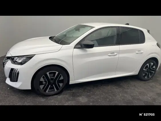 PEUGEOT 208 II - voiture d'occasion - Photo 2