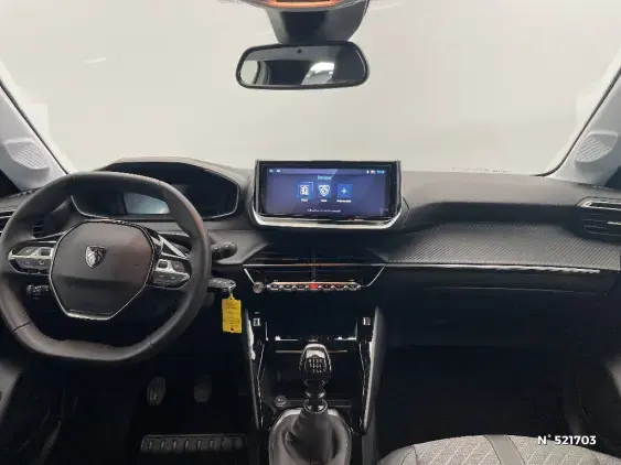 PEUGEOT 208 II - voiture d'occasion - Photo 9