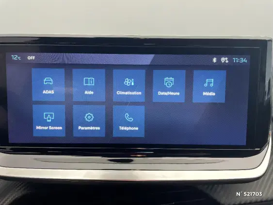 PEUGEOT 208 II - voiture d'occasion - Photo 13