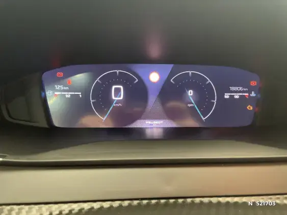 PEUGEOT 208 II - voiture d'occasion - Photo 12