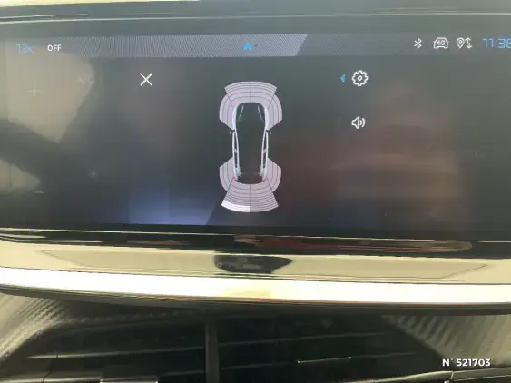 PEUGEOT 208 II - voiture d'occasion - Photo 14