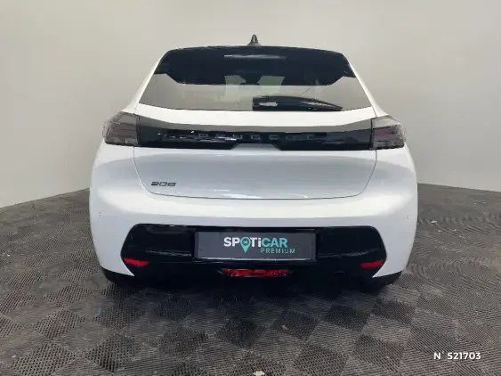 PEUGEOT 208 II - voiture d'occasion - Photo 6