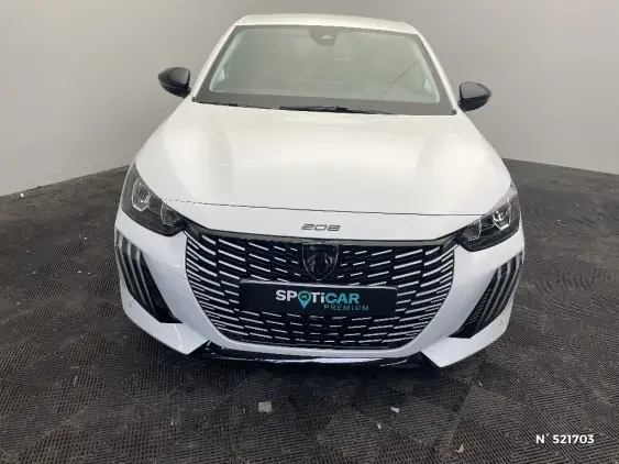 PEUGEOT 208 II - voiture d'occasion - Photo 3