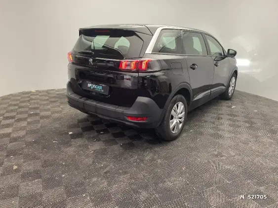 PEUGEOT 5008 II - voiture d'occasion - Photo 4