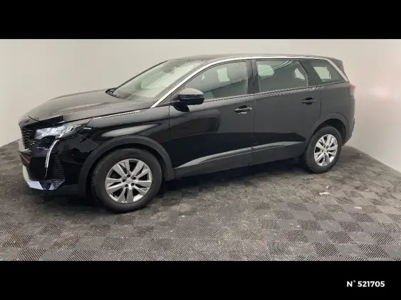 PEUGEOT 5008 II - voiture d'occasion - Photo 2