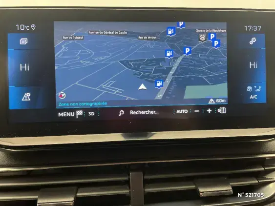 PEUGEOT 5008 II - voiture d'occasion - Photo 13