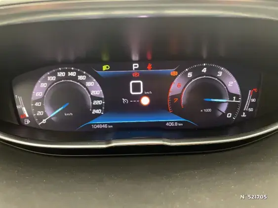 PEUGEOT 5008 II - voiture d'occasion - Photo 12