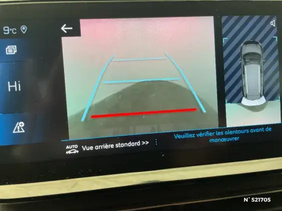 PEUGEOT 5008 II - voiture d'occasion - Photo 14