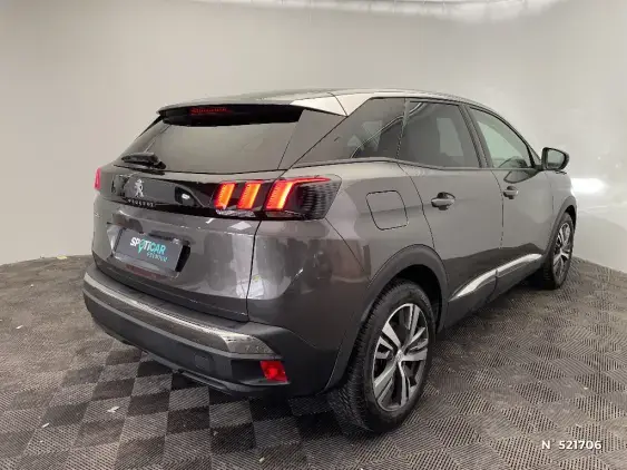 PEUGEOT 3008 II - voiture d'occasion - Photo 4