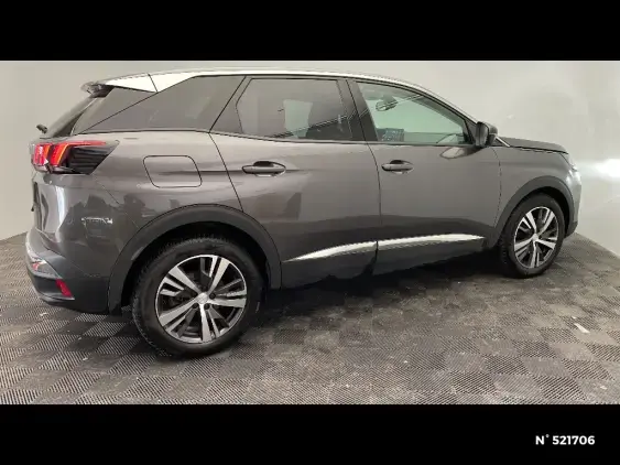 PEUGEOT 3008 II - voiture d'occasion - Photo 5