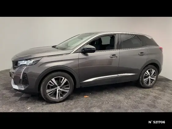 PEUGEOT 3008 II - voiture d'occasion - Photo 2