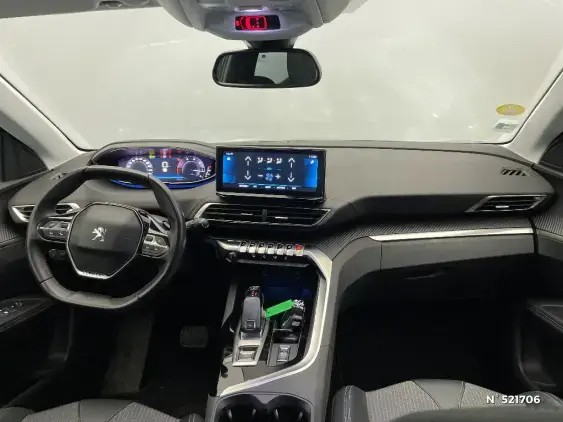 PEUGEOT 3008 II - voiture d'occasion - Photo 9