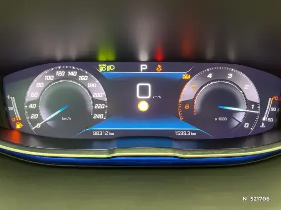 PEUGEOT 3008 II - voiture d'occasion - Photo 12